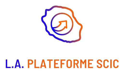 Logo L.A PLATEFORME SCIC